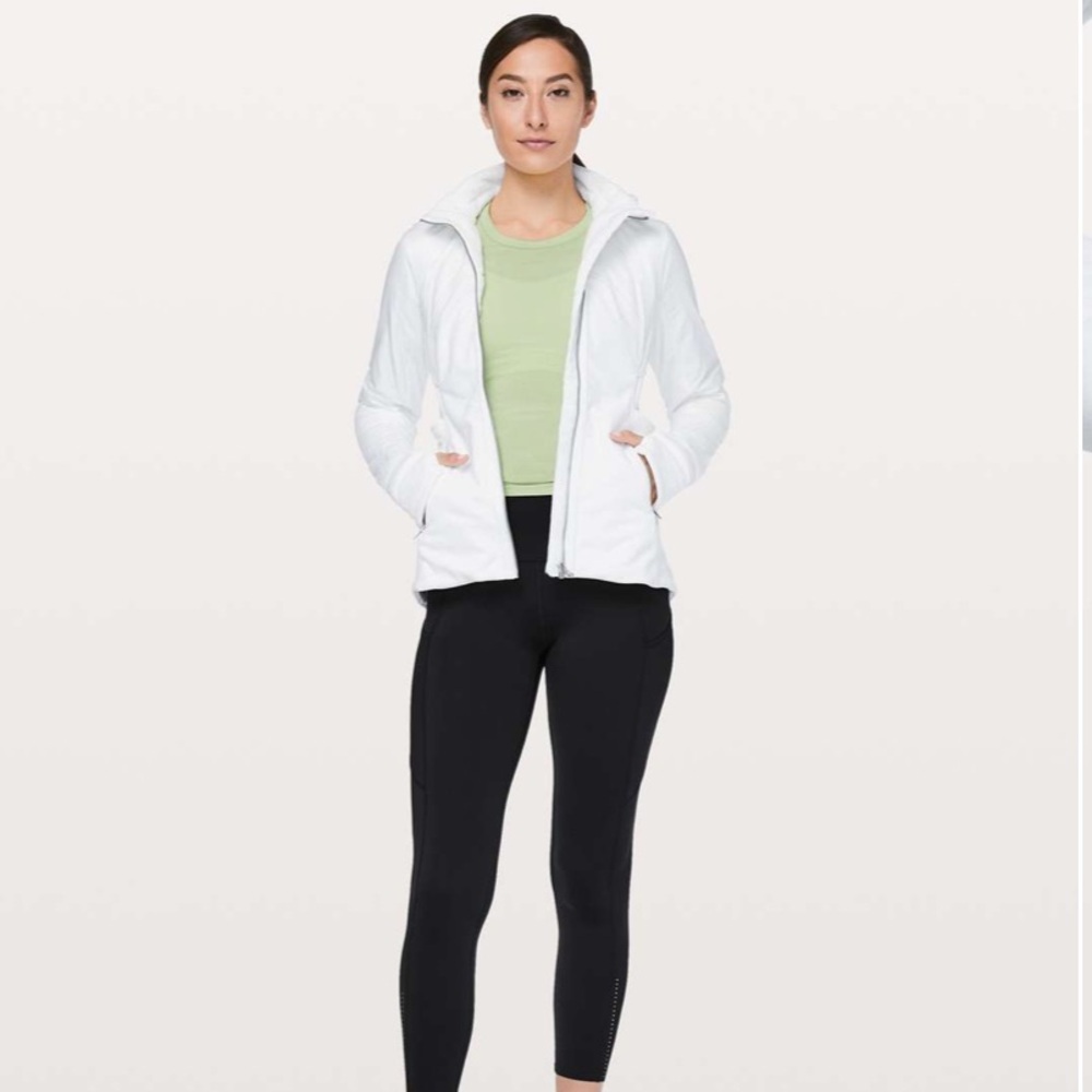 🍋 Lululemon Fleece Of Mind Jacket